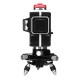 360° 12 Line 3D 120X Green Light Laser Level Outdoor Cross Measure Tool W/ Tripod 360° 12 Line 3D 120X Green Light Laser Level Outdoor Cross Measure Tool W/ Tripod