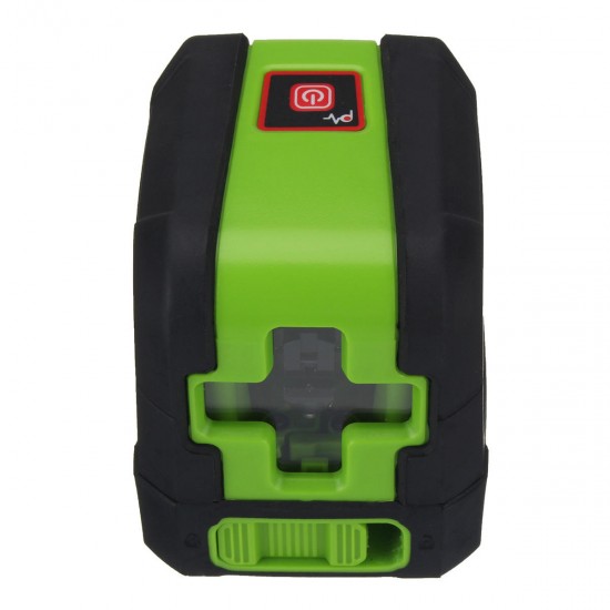 360° Rotary 2 Line Laser Self Leveling Vertical Horizontal Level Red Measure Laser Level 360° Rotary 2 Line Laser Self Leveling Vertical Horizontal Level Red Measure Laser Level