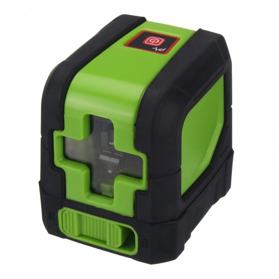 360° Rotary 2 Line Laser Self Leveling Vertical Horizontal Level Red Measure Laser Level 360° Rotary 2 Line Laser Self Leveling Vertical Horizontal Level Red Measure Laser Level