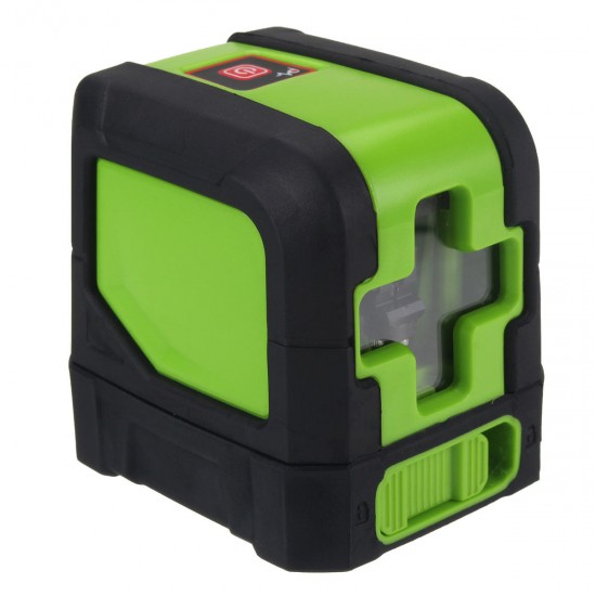 360° Rotary 2 Line Laser Self Leveling Vertical Horizontal Level Red Measure Laser Level 360° Rotary 2 Line Laser Self Leveling Vertical Horizontal Level Red Measure Laser Level