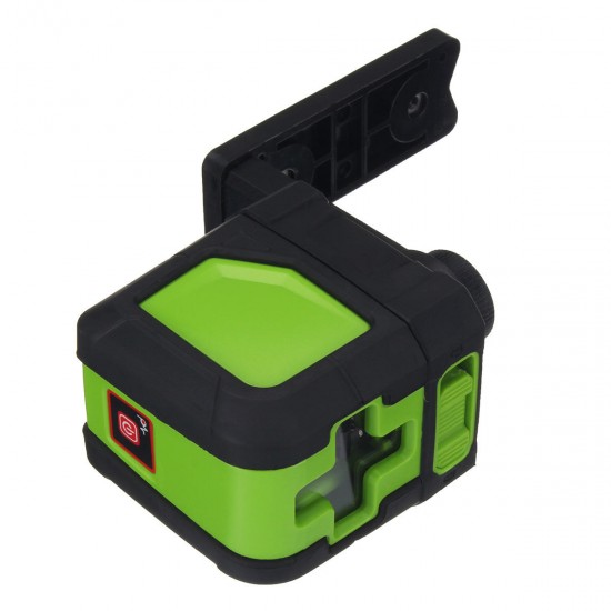 360° Rotary 2 Line Laser Self Leveling Vertical Horizontal Level Red Measure Laser Level 360° Rotary 2 Line Laser Self Leveling Vertical Horizontal Level Red Measure Laser Level