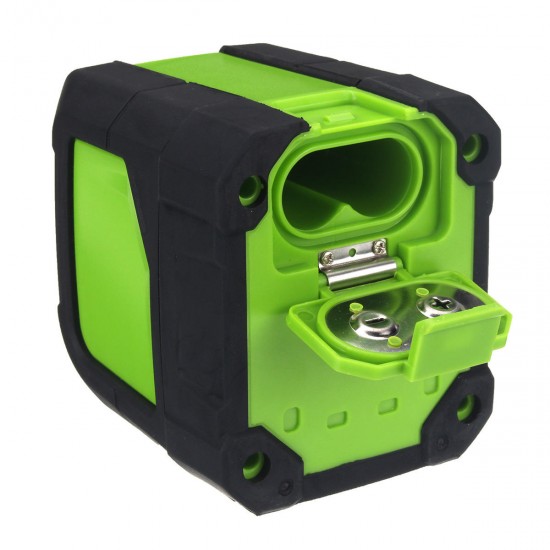 360° Rotary 2 Line Laser Self Leveling Vertical Horizontal Level Red Measure Laser Level 360° Rotary 2 Line Laser Self Leveling Vertical Horizontal Level Red Measure Laser Level