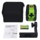 360° Rotary 2 Line Laser Self Leveling Vertical Horizontal Level Red Measure Laser Level 360° Rotary 2 Line Laser Self Leveling Vertical Horizontal Level Red Measure Laser Level