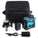 360° Rotary 3D Green Laser Level 12 Lines Self Leveling Cross Measure Tool Kit 360° Rotary 3D Green Laser Level 12 Lines Self Leveling Cross Measure Tool Kit