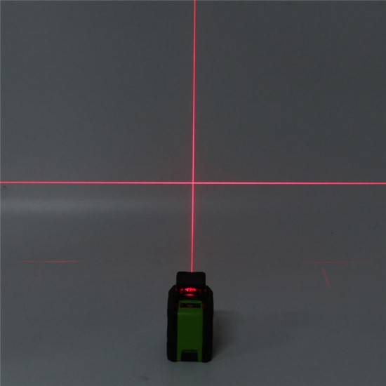 360° Rotary 5 Line Laser Level Red Laser Self Leveling Vertical Horizontal Level Measure Kit 360° Rotary 5 Line Laser Level Red Laser Self Leveling Vertical Horizontal Level Measure Kit