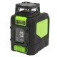 360° Rotary 5 Line Laser Level Red Laser Self Leveling Vertical Horizontal Level Measure Kit 360° Rotary 5 Line Laser Level Red Laser Self Leveling Vertical Horizontal Level Measure Kit