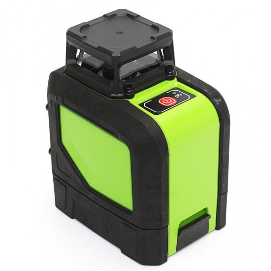 360° Rotary 5 Line Laser Level Red Laser Self Leveling Vertical Horizontal Level Measure Kit 360° Rotary 5 Line Laser Level Red Laser Self Leveling Vertical Horizontal Level Measure Kit