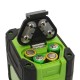 360° Rotary 5 Line Laser Level Red Laser Self Leveling Vertical Horizontal Level Measure Kit 360° Rotary 5 Line Laser Level Red Laser Self Leveling Vertical Horizontal Level Measure Kit