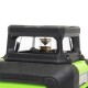 360° Rotary 5 Line Laser Level Red Laser Self Leveling Vertical Horizontal Level Measure Kit 360° Rotary 5 Line Laser Level Red Laser Self Leveling Vertical Horizontal Level Measure Kit
