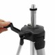 360° Universal 1.45M Adjustable Alloy Tripod Stand Extension For Laser Air Level
