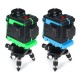 3D 12 Cross Line Laser Line Laser Spirit Level Automatic Self Leveling 3D 12 Cross Line Laser Line Laser Spirit Level Automatic Self Leveling