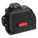 3D 12 Line Laser Level Auto Self Leveling 360° Rotary Measure Green/Blue Light 3D 12 Line Laser Level Auto Self Leveling 360° Rotary Measure Green/Blue Light