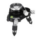 3D 12 Line Laser Level Green IP54 Self Leveling 360° Rotary Cross Measure Tool 3D 12 Line Laser Level Green IP54 Self Leveling 360° Rotary Cross Measure Tool