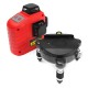 3D 12 Line Red Laser Level Measure Self Leveling Vertical Horizontal Cross Tool 3D 12 Line Red Laser Level Measure Self Leveling Vertical Horizontal Cross Tool