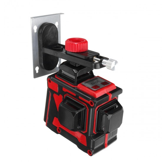3D 12 Lines Green Blue Line Laser Level 360° Cross Self Leveling Engineer with Red Blue Shell 3D 12 Lines Green Blue Line Laser Level 360° Cross Self Leveling Engineer with Red Blue Shell