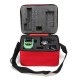3D 12Line Green Laser Level Self Leveling 360° Rotary Cross Outdoor Measure Tool