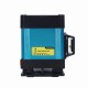 3D Green Laser Level 12 Line 360° Self Leveling Horizontal Vertical With Bag 3D Green Laser Level 12 Line 360° Self Leveling Horizontal Vertical With Bag