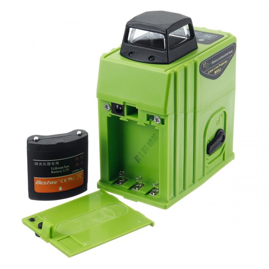 3D Green Laser Level Self Leveling 12 Lines 360 Degree Horizontal & Vertical Cross 3D Green Laser Level Self Leveling 12 Lines 360 Degree Horizontal & Vertical Cross