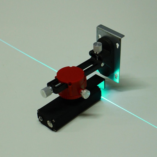 4-line Self-Level Laser Level 360 Degree Horizontal & Vertical Measuring Tool