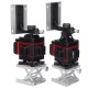4D 12/16 Line Green Light Laser Level Digital Self Leveling 360° Rotary Measure 4D 12/16 Line Green Light Laser Level Digital Self Leveling 360° Rotary Measure