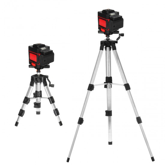 4D 12/16 Line Green Light Laser Level Digital Self Leveling 360° Rotary Measure 4D 12/16 Line Green Light Laser Level Digital Self Leveling 360° Rotary Measure