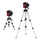 4D 12/16 Line Green Light Laser Level Digital Self Leveling 360° Rotary Measure 4D 12/16 Line Green Light Laser Level Digital Self Leveling 360° Rotary Measure