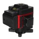 4D 12/16 Line Green Light Laser Level Digital Self Leveling 360° Rotary Measure 4D 12/16 Line Green Light Laser Level Digital Self Leveling 360° Rotary Measure