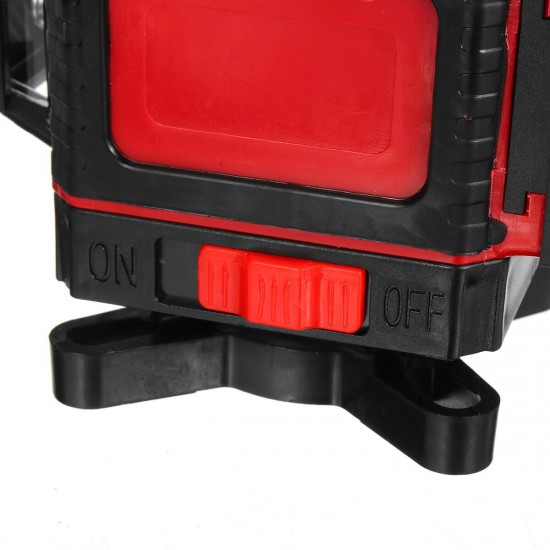 4D 12/16 Line Green Light Laser Level Digital Self Leveling 360° Rotary Measure 4D 12/16 Line Green Light Laser Level Digital Self Leveling 360° Rotary Measure