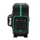 4D 16 Line 3D 12 Line Green Light Laser Level Digital Self Leveling 360° Rotary Measure 4D 16 Line 3D 12 Line Green Light Laser Level Digital Self Leveling 360° Rotary Measure
