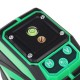 4D 16 Line 3D 12 Line Green Light Laser Level Digital Self Leveling 360° Rotary Measure 4D 16 Line 3D 12 Line Green Light Laser Level Digital Self Leveling 360° Rotary Measure