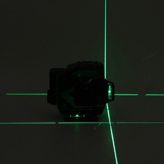4D 16 Line 3D 12 Line Green Light Laser Level Digital Self Leveling 360° Rotary Measure 4D 16 Line 3D 12 Line Green Light Laser Level Digital Self Leveling 360° Rotary Measure