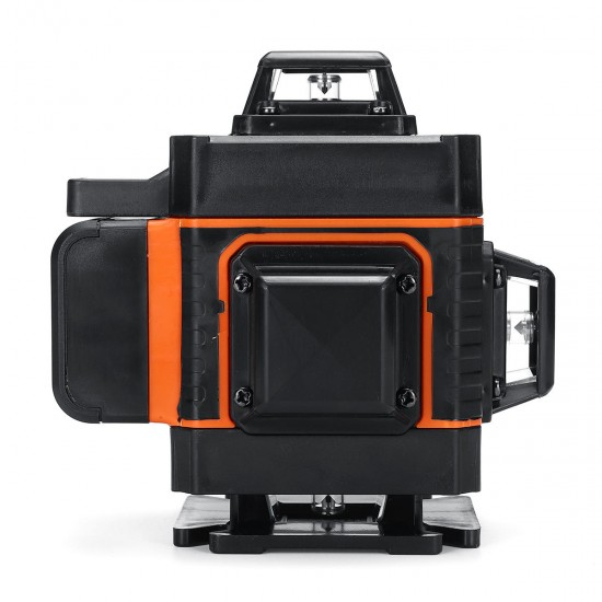 4D 16 Lines Laser Level Green Light Self Leveling 360° Rotary Measuring w/ RC 4D 16 Lines Laser Level Green Light Self Leveling 360° Rotary Measuring w/ RC