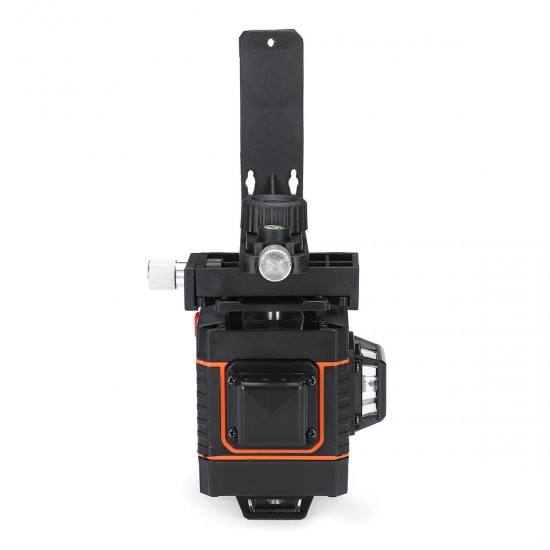 4D 16 Lines Laser Level Green Light Self Leveling 360° Rotary Measuring w/ RC 4D 16 Lines Laser Level Green Light Self Leveling 360° Rotary Measuring w/ RC