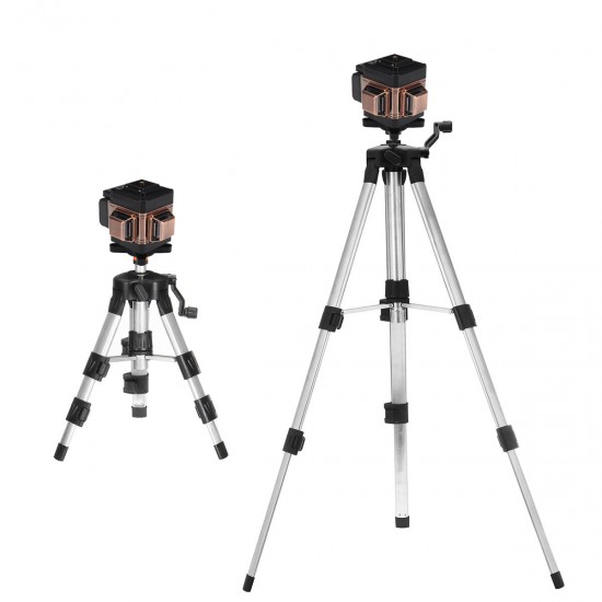 4D Green Auto Laser Level 12/16 Lines 360° Horizontal & Vertical Cross Build Tool Measuring Tools with Tripod 4D Green Auto Laser Level 12/16 Lines 360° Horizontal & Vertical Cross Build Tool Measuring Tools with Tripod