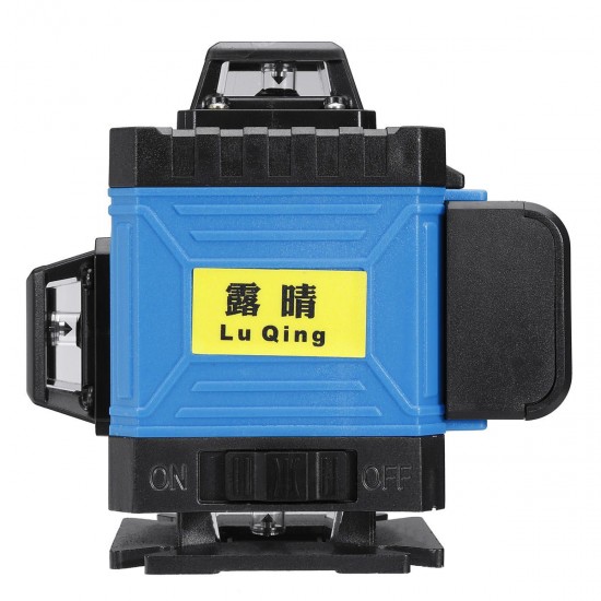 4D Laser Level 16 Line Laser Self Leveling Green Light Level