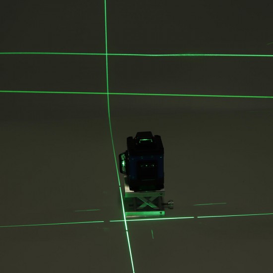 4D Laser Level 16 Line Laser Self Leveling Green Light Level 4D Laser Level 16 Line Laser Self Leveling Green Light Level