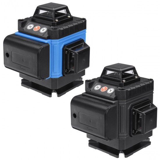 4D Laser Level 16 Line Laser Self Leveling Green Light Level 4D Laser Level 16 Line Laser Self Leveling Green Light Level