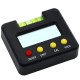 4x90 Degree Mini Digital Inclinometer With Magnetic With Blister Level Gauge 0.1 Degree Resolution 4x90 Degree Mini Digital Inclinometer With Magnetic With Blister Level Gauge 0.1 Degree Resolution