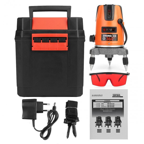 5 Line 6 Point Laser Level Line Auto High Brightness Self Leveling Master 5 Line 6 Point Laser Level Line Auto High Brightness Self Leveling Master