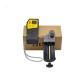 50 M Detection Distance Red Laser Level Receiver Or Detector With Clamp 50 M Detection Distance Red Laser Level Receiver Or Detector With Clamp
