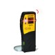 50 M Detection Distance Red Laser Level Receiver Or Detector With Clamp