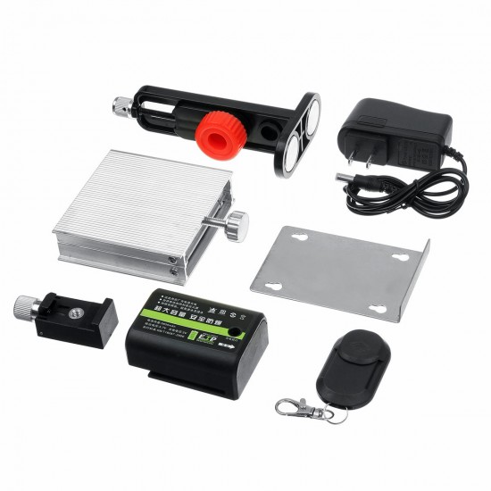 5800mAh 16 Line Green 360° Laser Level Cross Self Leveling Measure Tool Set + RC 5800mAh 16 Line Green 360° Laser Level Cross Self Leveling Measure Tool Set + RC
