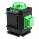 5800mAh 16 Line Green 360° Laser Level Cross Self Leveling Measure Tool Set + RC 5800mAh 16 Line Green 360° Laser Level Cross Self Leveling Measure Tool Set + RC