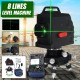 8 Line Green Light Laser Machine Laser Level Horizontal & Vertical 8 Line Green Light Laser Machine Laser Level Horizontal & Vertical