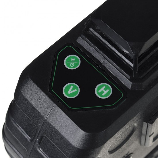 8 Line Green Light Laser Machine Laser Level Horizontal & Vertical 8 Line Green Light Laser Machine Laser Level Horizontal & Vertical
