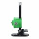 8 Lines 2D Infrared Ray Leveler Green Light Sticking Wall Floor Tile High Precision Blue Light Remote Control Automatic Leveling