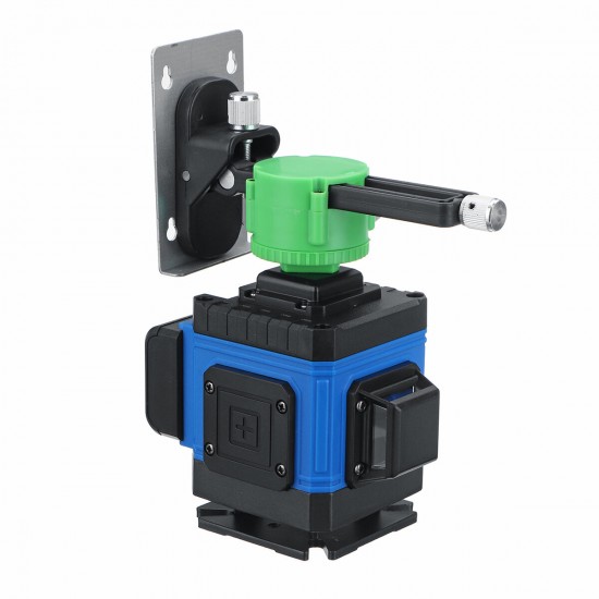 8 Lines 2D Infrared Ray Leveler Green Light Sticking Wall Floor Tile High Precision Blue Light Remote Control Automatic Leveling 8 Lines 2D Infrared Ray Leveler Green Light Sticking Wall Floor Tile High Precision Blue Light Remote Control Automatic Leveling