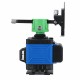 8 Lines 2D Infrared Ray Leveler Green Light Sticking Wall Floor Tile High Precision Blue Light Remote Control Automatic Leveling