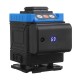 8/12/16 Line Laser Level Digital Self Leveling 360° Rotary Measuring Machine 8/12/16 Line Laser Level Digital Self Leveling 360° Rotary Measuring Machine