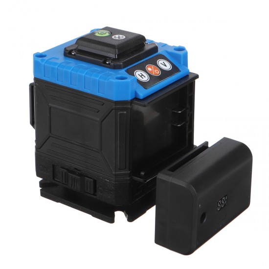 8/12/16 Line Laser Level Digital Self Leveling 360° Rotary Measuring Machine 8/12/16 Line Laser Level Digital Self Leveling 360° Rotary Measuring Machine
